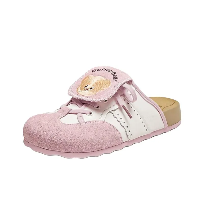 Butterbear x TATA Closed Toe Slippers Women's-6
