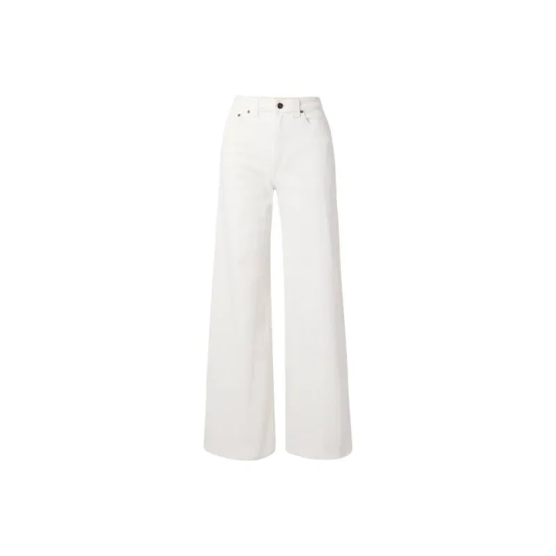 KHAITE Jeans Women's White-0