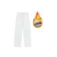 White Fleece-Lined[SGL1807 Color]