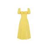 Yellow Print