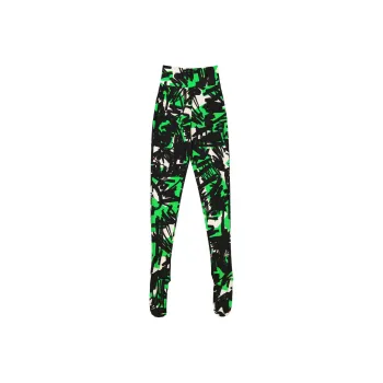 Burberry Leggings Women's Neon Green