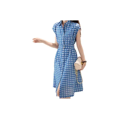 Dme Short-Sleeved Dresses Women's