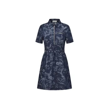 RARE Short Sleeved Dress Women's
