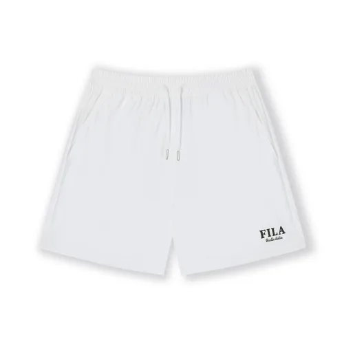 FILA Casual Shorts Women's White