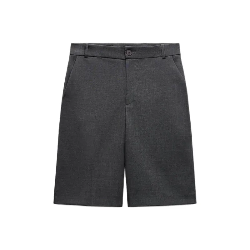 ZARA Trf Casual Shorts Women's-4