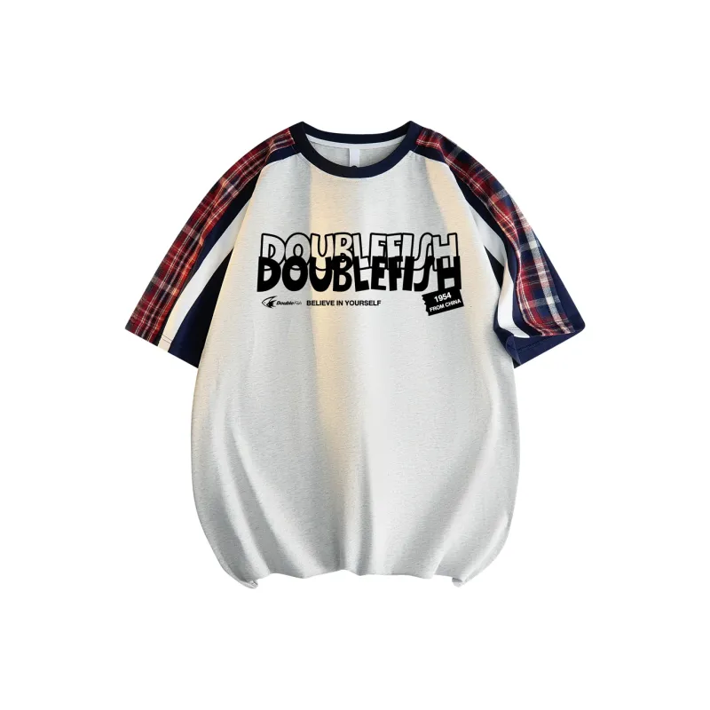 DOUBLE FISH T Shirts Unisex-12