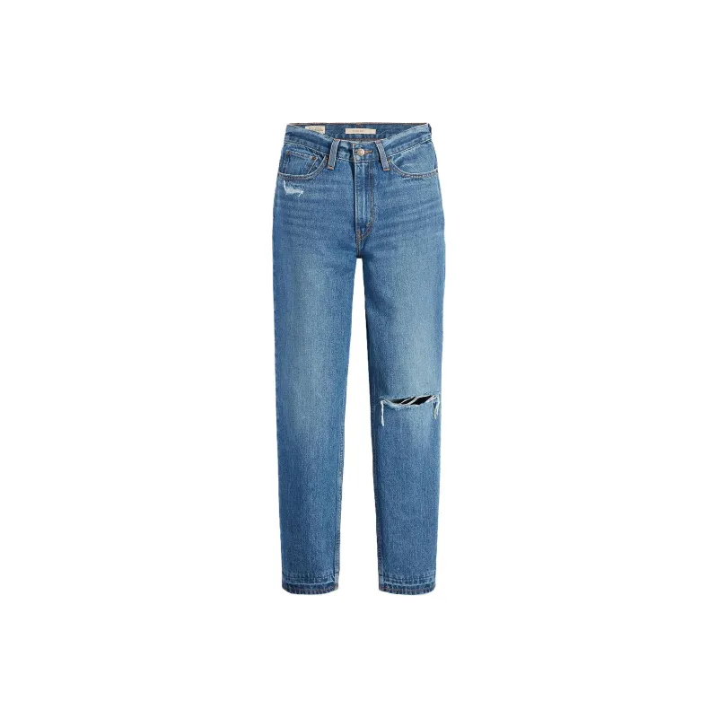 Levis Jeans Women's Blue-0
