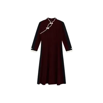 ETSE Long Sleeved Dresses Women's