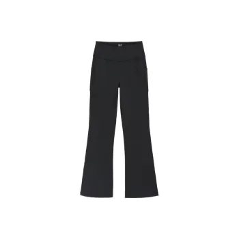GAP Knitted Sweatpants Women's Black