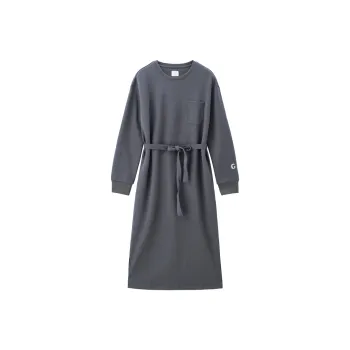 UNIQLO Long-Sleeved Dresses Women's