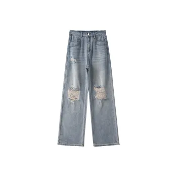 CLUB NEWS Jeans Women's Blue