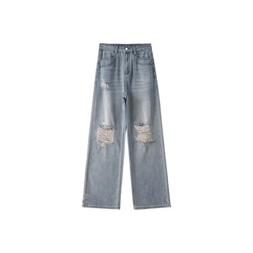 CLUB NEWS Jeans Women's Blue