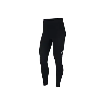Nike Athletic Trousers Women's Black