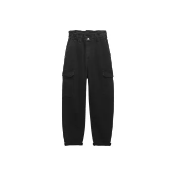 ZARA Jeans Women's Black