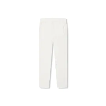 FILA Knitted Sweatpants Women's Cloud White
