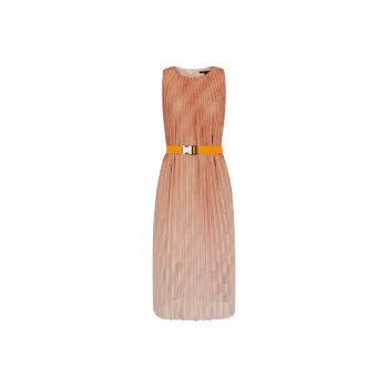 ARMANI EXCHANGE Sleeveless Dress Women's Orange