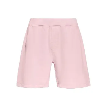 DSQUARED 2 Logo Detailed Knee Length Shorts