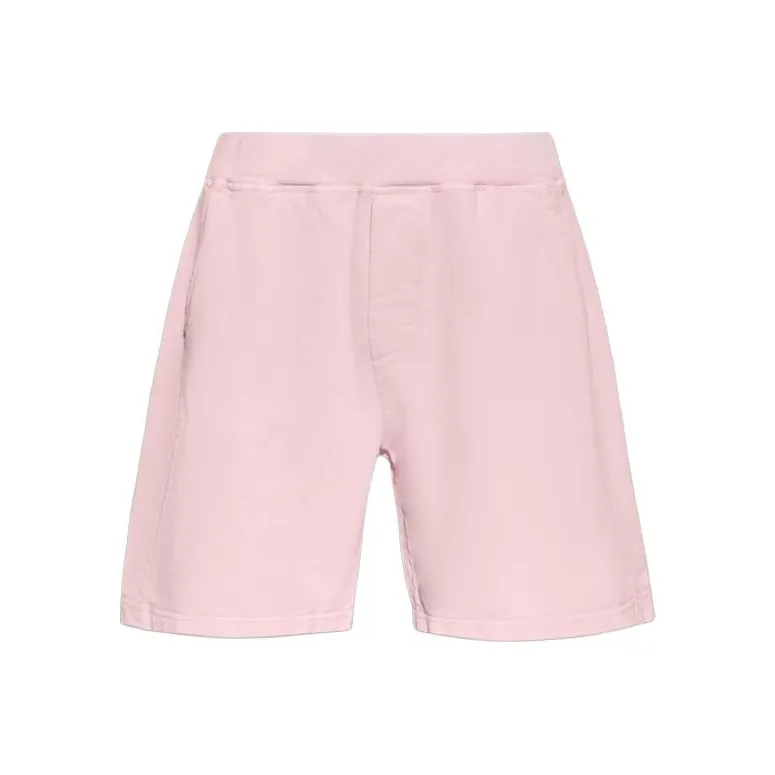 DSQUARED 2 Logo Detailed Knee Length Shorts-0