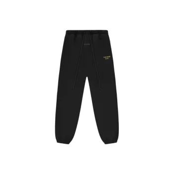 Fear Of God Essentials Fleece Sweatpant 'Black'