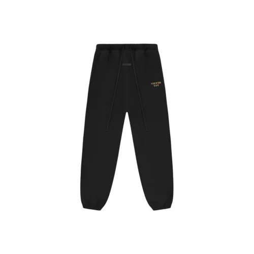 Fear Of God Essentials Fleece Sweatpant 'Black'