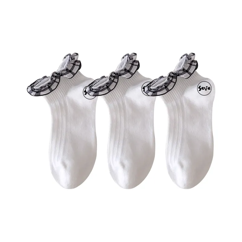 SOIE Ankle Socks Women's Combo Set-15