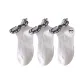 3-Pack (3 Plaid Lace Trims)