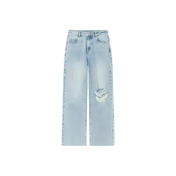 NO ONE ELSE Jeans Women's Denim Blue