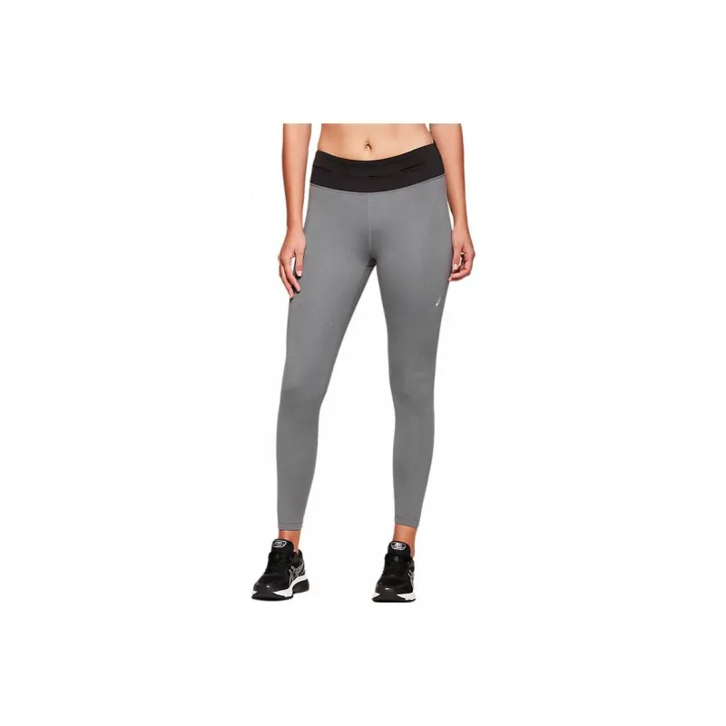 Asics Fietro Tight Leggings Women's Gray-0