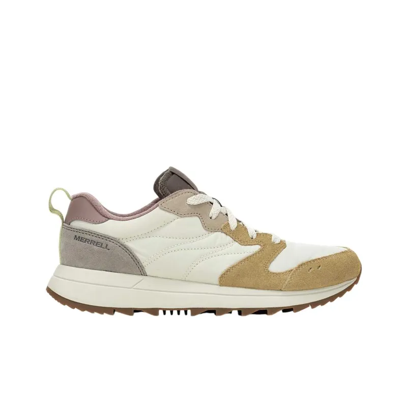 MERRELL Alpine 83 Low Top Casual Shoes Women's Camel-1