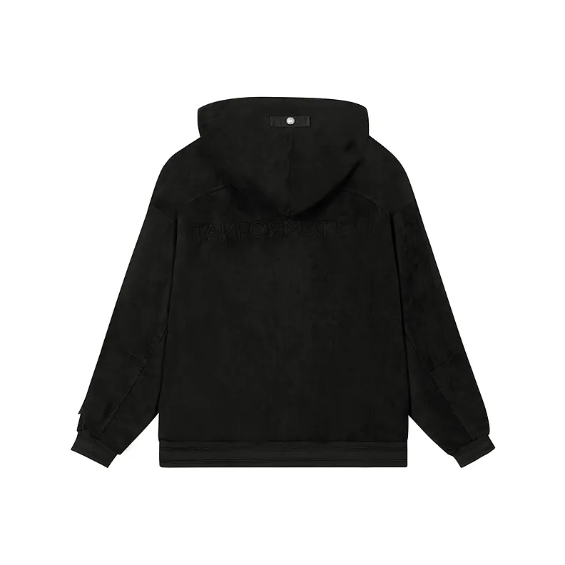 Palladium Jacket Men's Lead Black-3