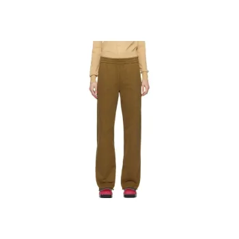 Acne Studios Knitted Sweatpants Women's Brown