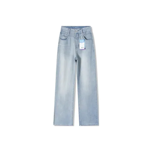 Rose SS24 Jeans Women's Glacier Blue