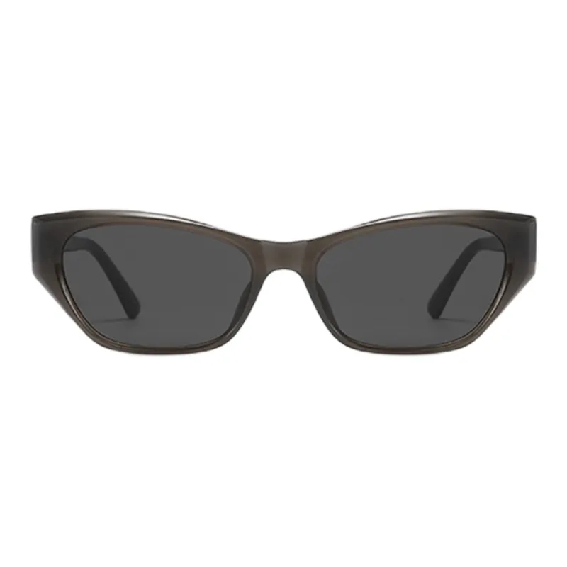 NOME Plate Frame Cat Eye Sunglasses Unisex-3