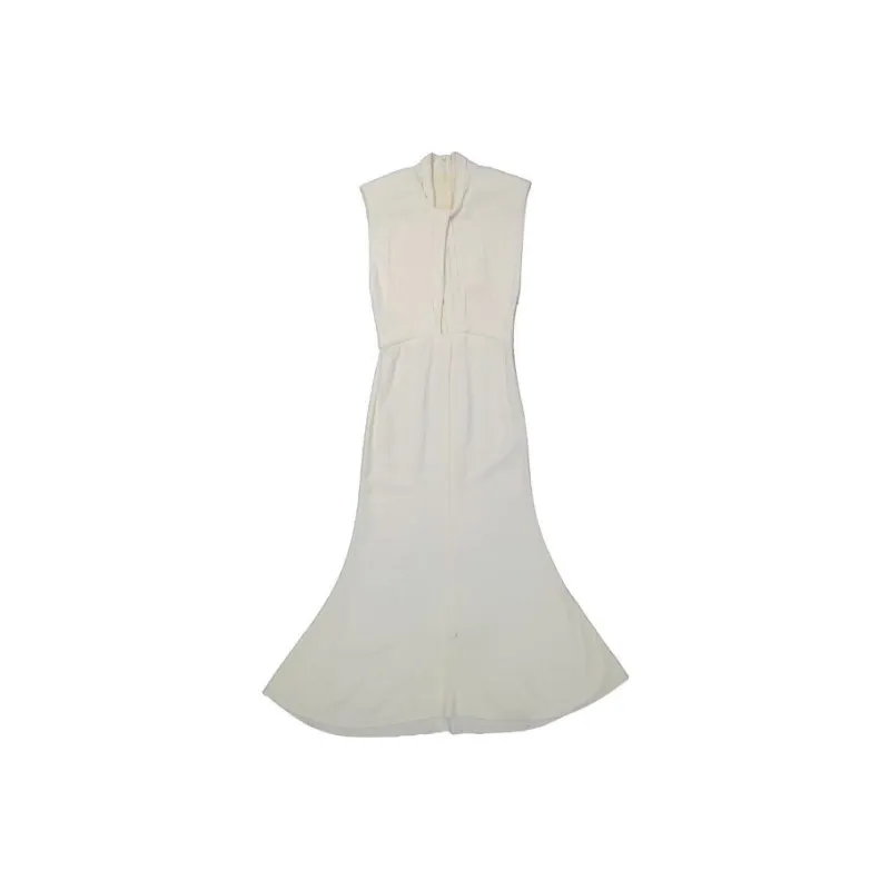 ISABEL MARANT Sleeveless Dress Women's White-0