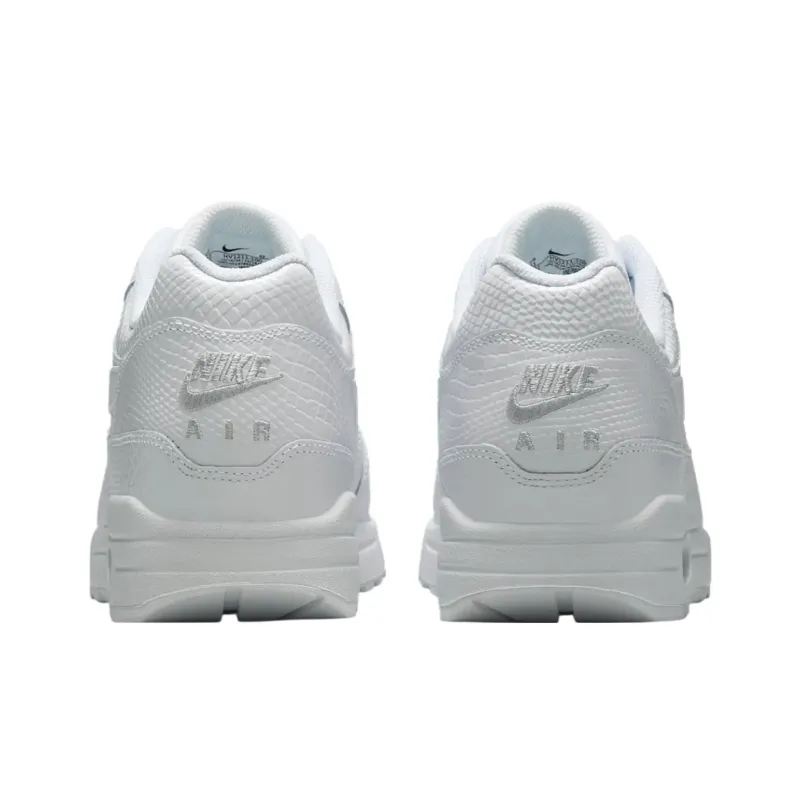 Nike Air Max 1 Premium White Snakeskin-4