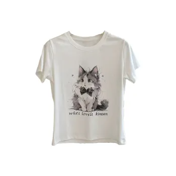 KEAB T Shirts Women's White