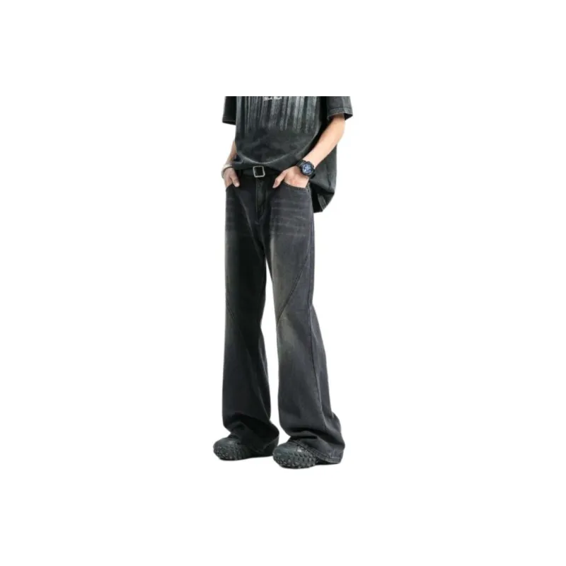 FAWENXIANGZI Jeans Men-0