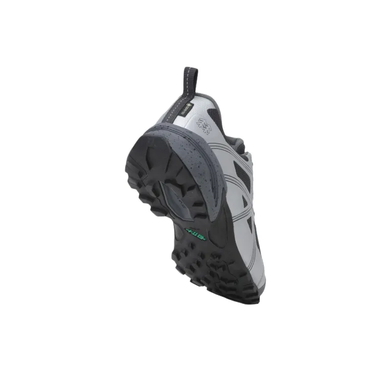 KOLON SPORT Waterproof And Breathable Low Top Hiking Shoes Unisex Silver-4