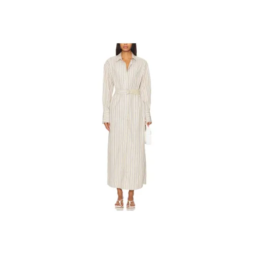 RAG&BONE Briar Striped Maxi Dress
