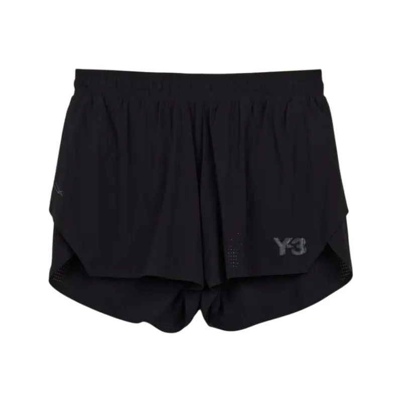 Y 3 Free Shipping With AdiClub Y 3 Running Shorts-0