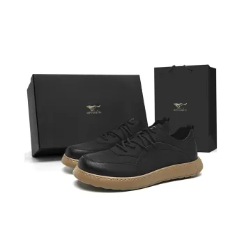 SEPTWOLVES Low Top Casual Shoes Men's