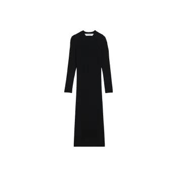 IRO NIGHT Long-Sleeved Dresses Women's Black