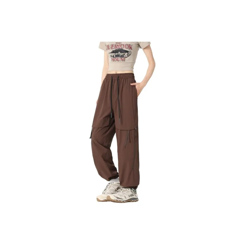 Caramella Cargo Pants Women's-20