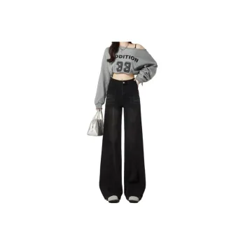 FOREVER 21 Jeans Women's Black Fleece