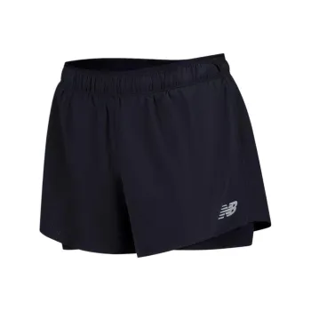 New Balance Rc 2 in 1 Short 3'