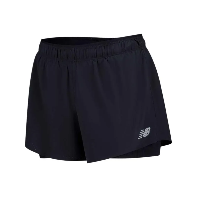 New Balance Rc 2 in 1 Short 3'-0