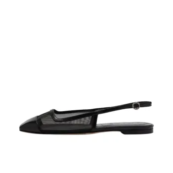 Aeyde Geraldine Casual Single Shoes Women's Black