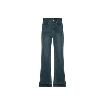 CPAURA Jeans Women's Blue