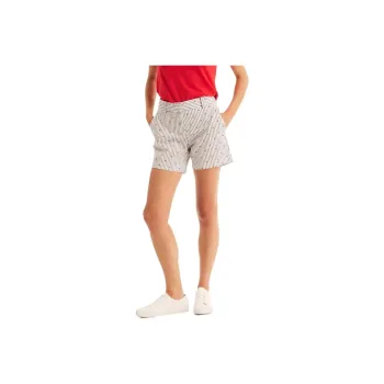 NAUTICA Casual Shorts Women's Star Blue Stone Orchid