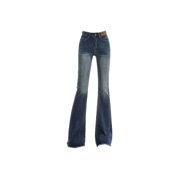 MPOX Jeans Women's Vintage Blue